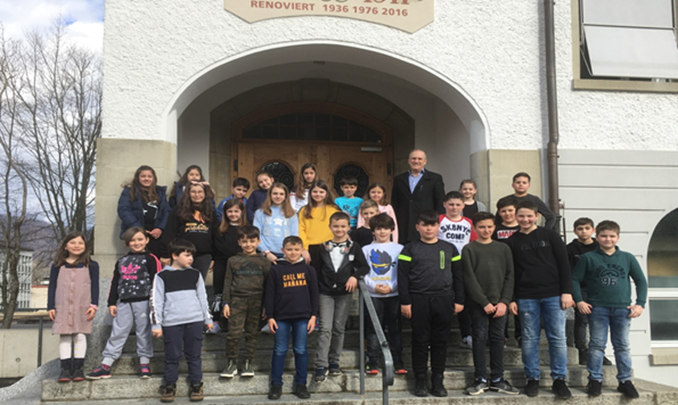 Mustafë Krasniqi- Shkolla Shqipe dritare për fëmijët shqiptarë të Diasporës